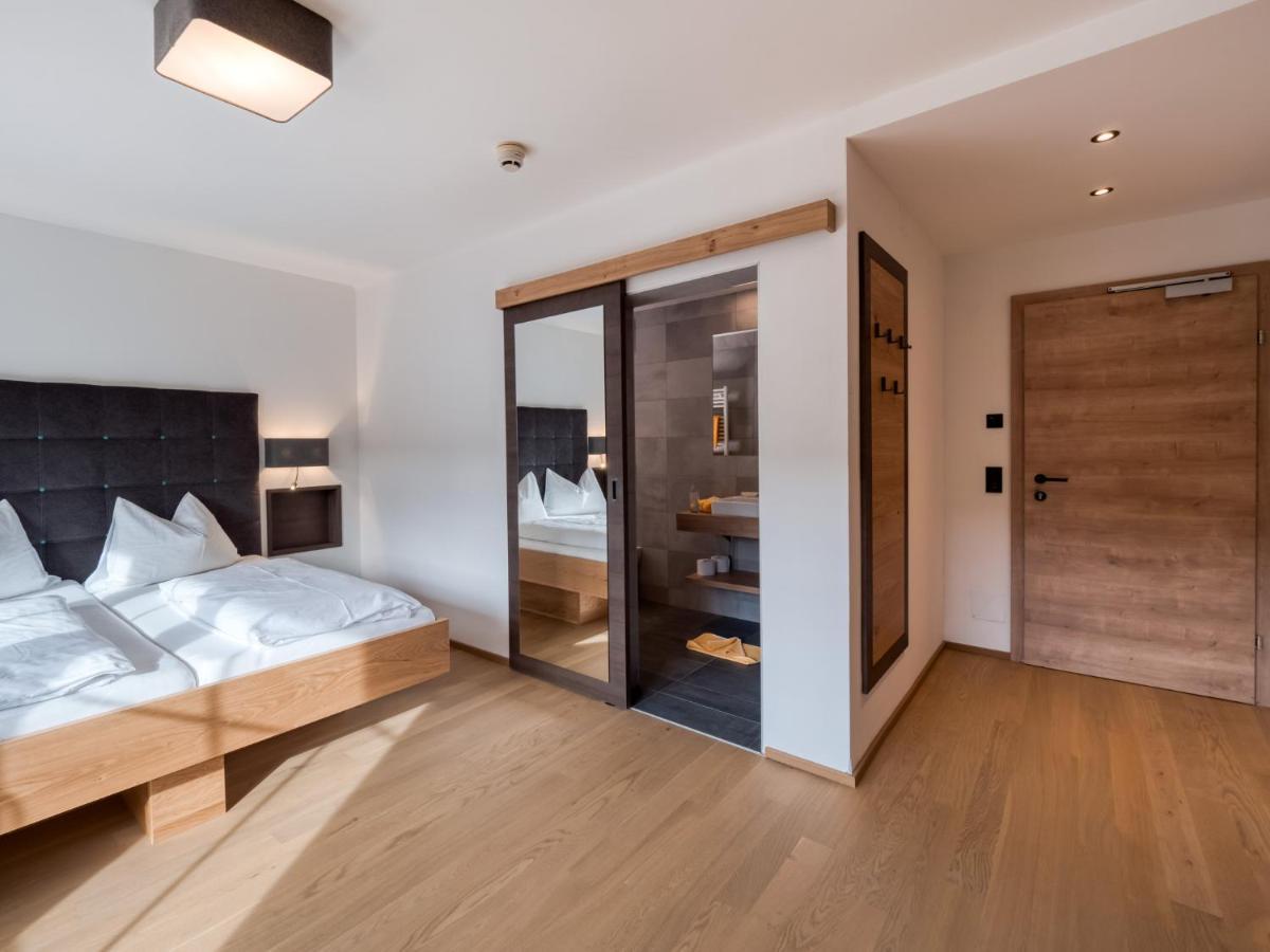 Hotel Matschner 람자우 암 다흐스타인 외부 사진