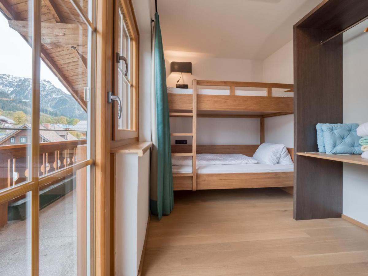 Hotel Matschner 람자우 암 다흐스타인 외부 사진