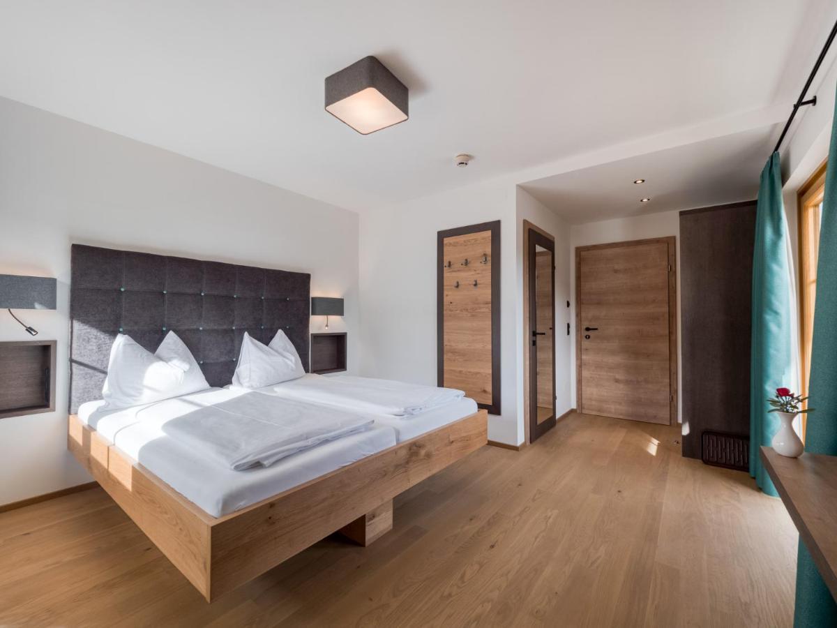 Hotel Matschner 람자우 암 다흐스타인 외부 사진