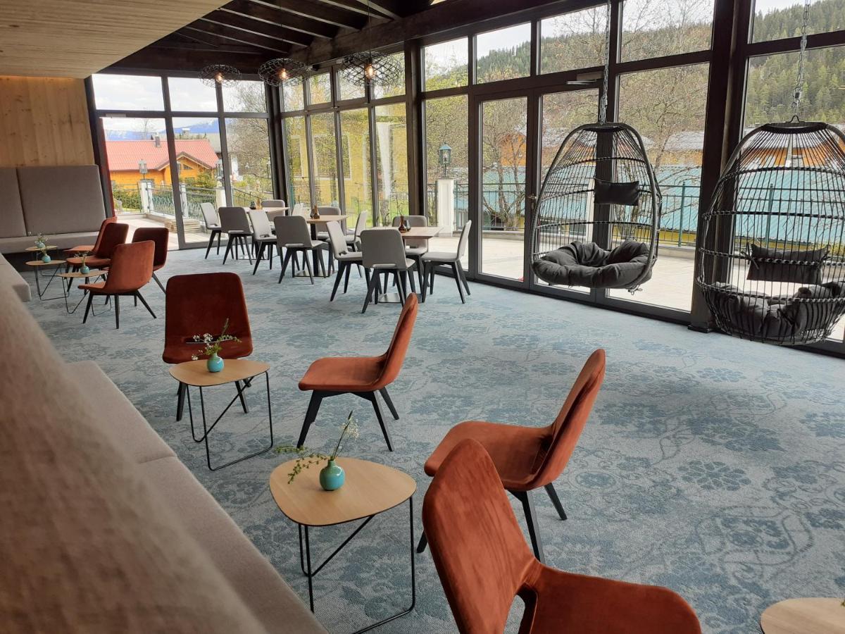 Hotel Matschner 람자우 암 다흐스타인 외부 사진
