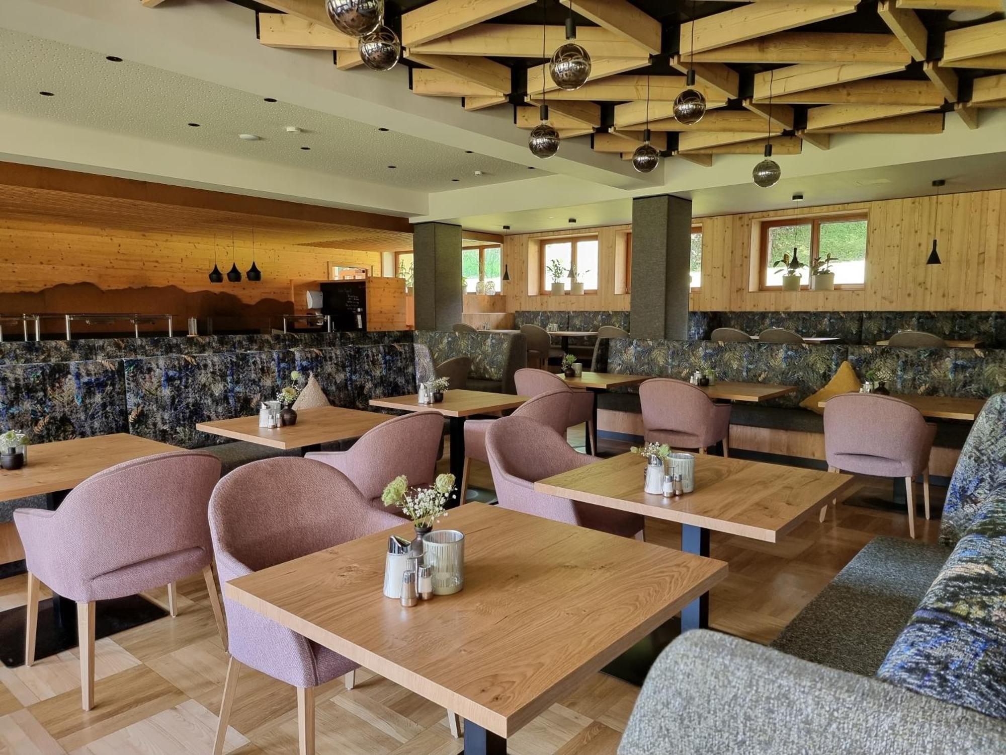 Hotel Matschner 람자우 암 다흐스타인 외부 사진