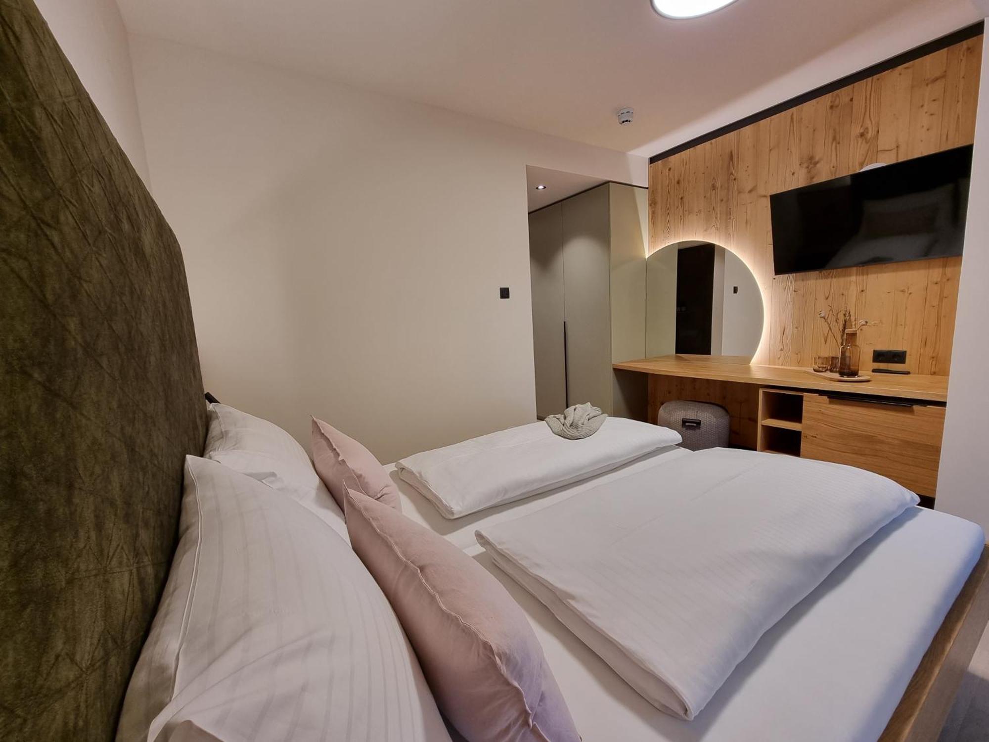 Hotel Matschner 람자우 암 다흐스타인 외부 사진