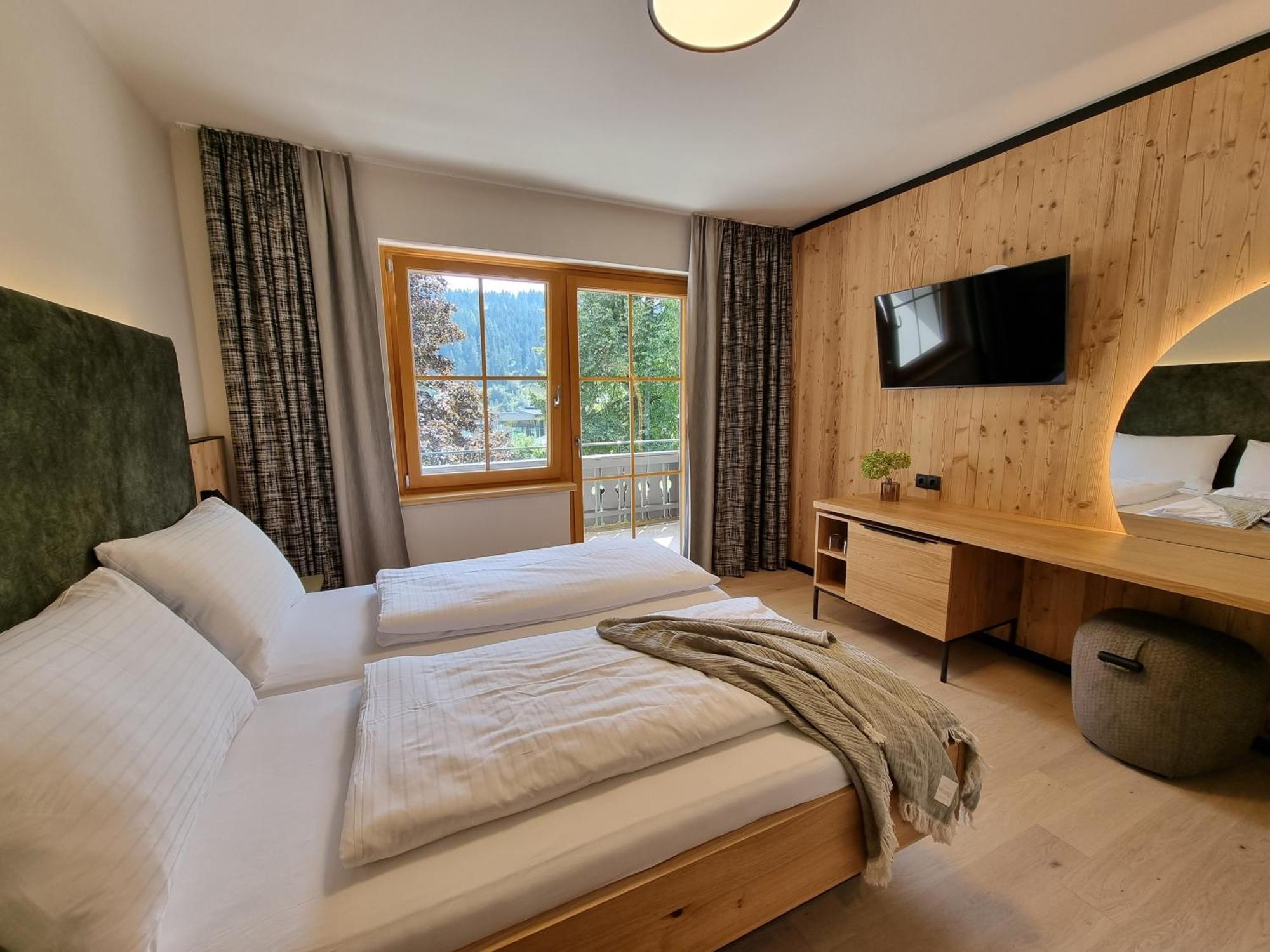Hotel Matschner 람자우 암 다흐스타인 외부 사진