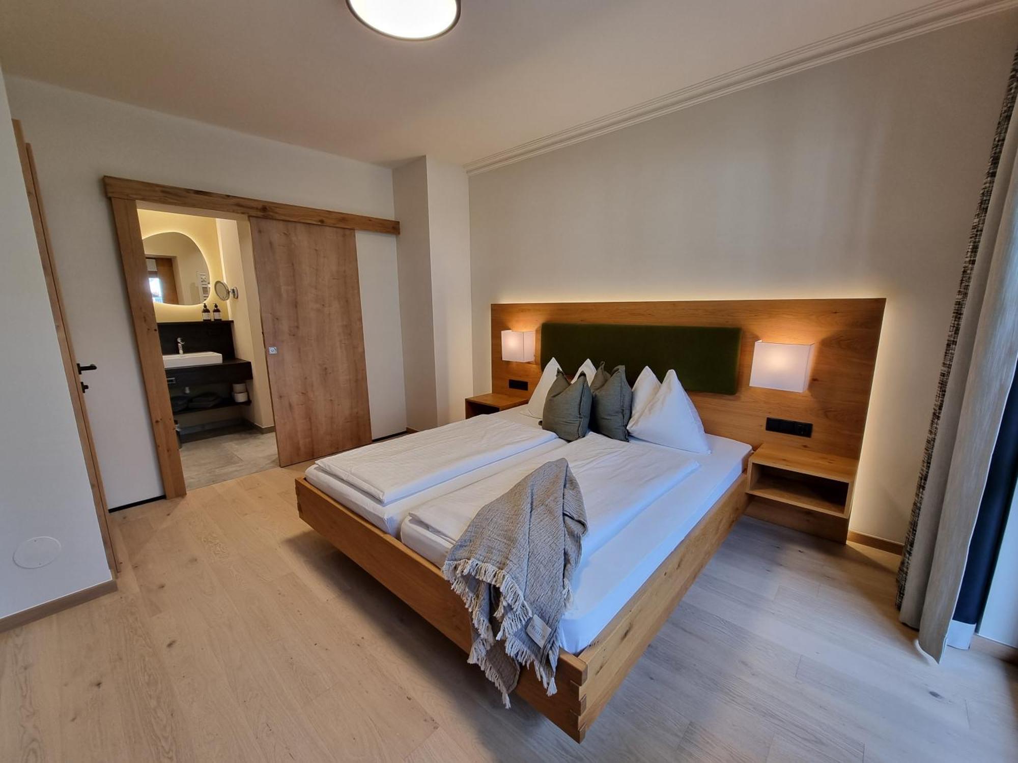 Hotel Matschner 람자우 암 다흐스타인 외부 사진
