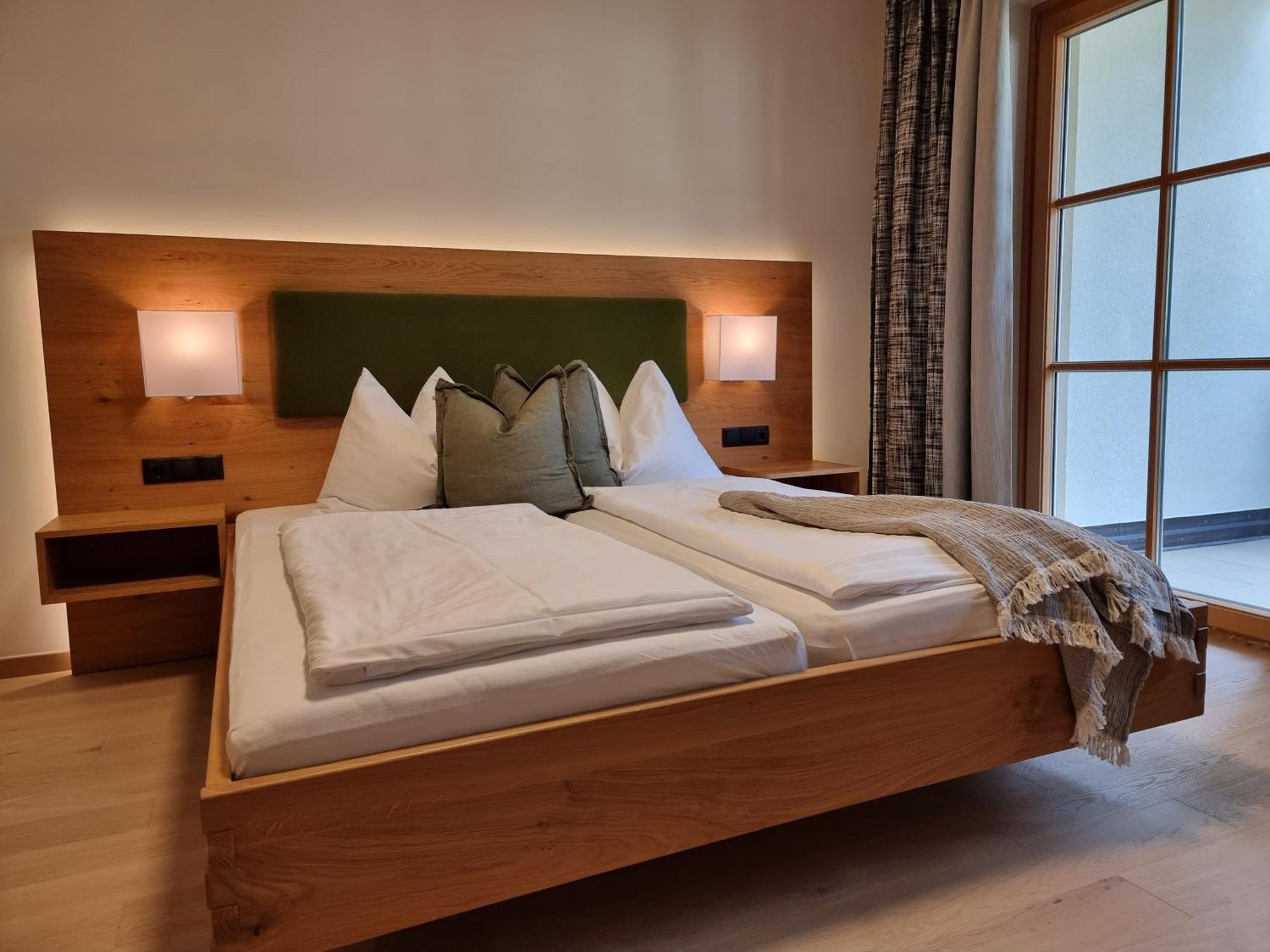 Hotel Matschner 람자우 암 다흐스타인 외부 사진