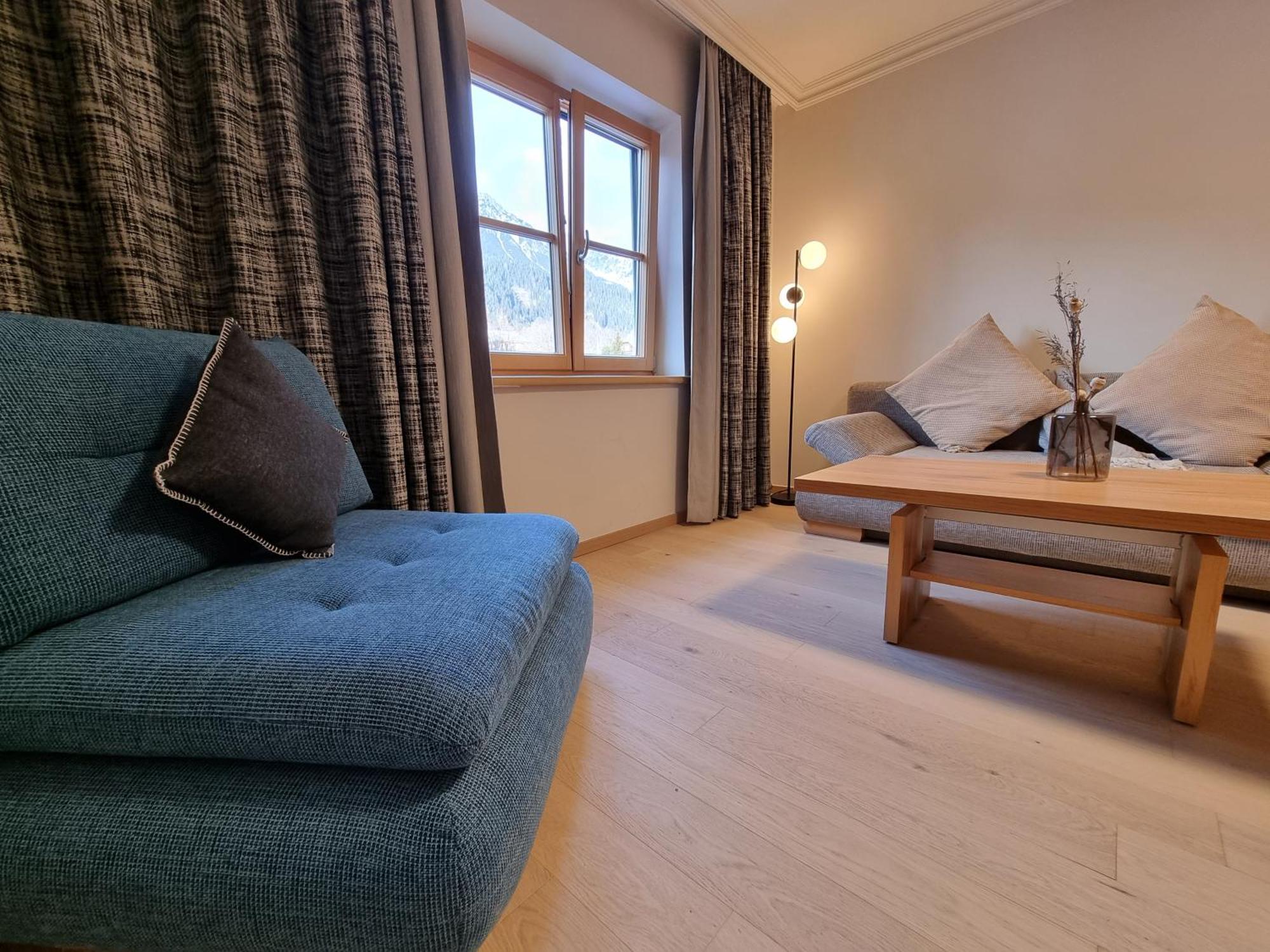 Hotel Matschner 람자우 암 다흐스타인 외부 사진