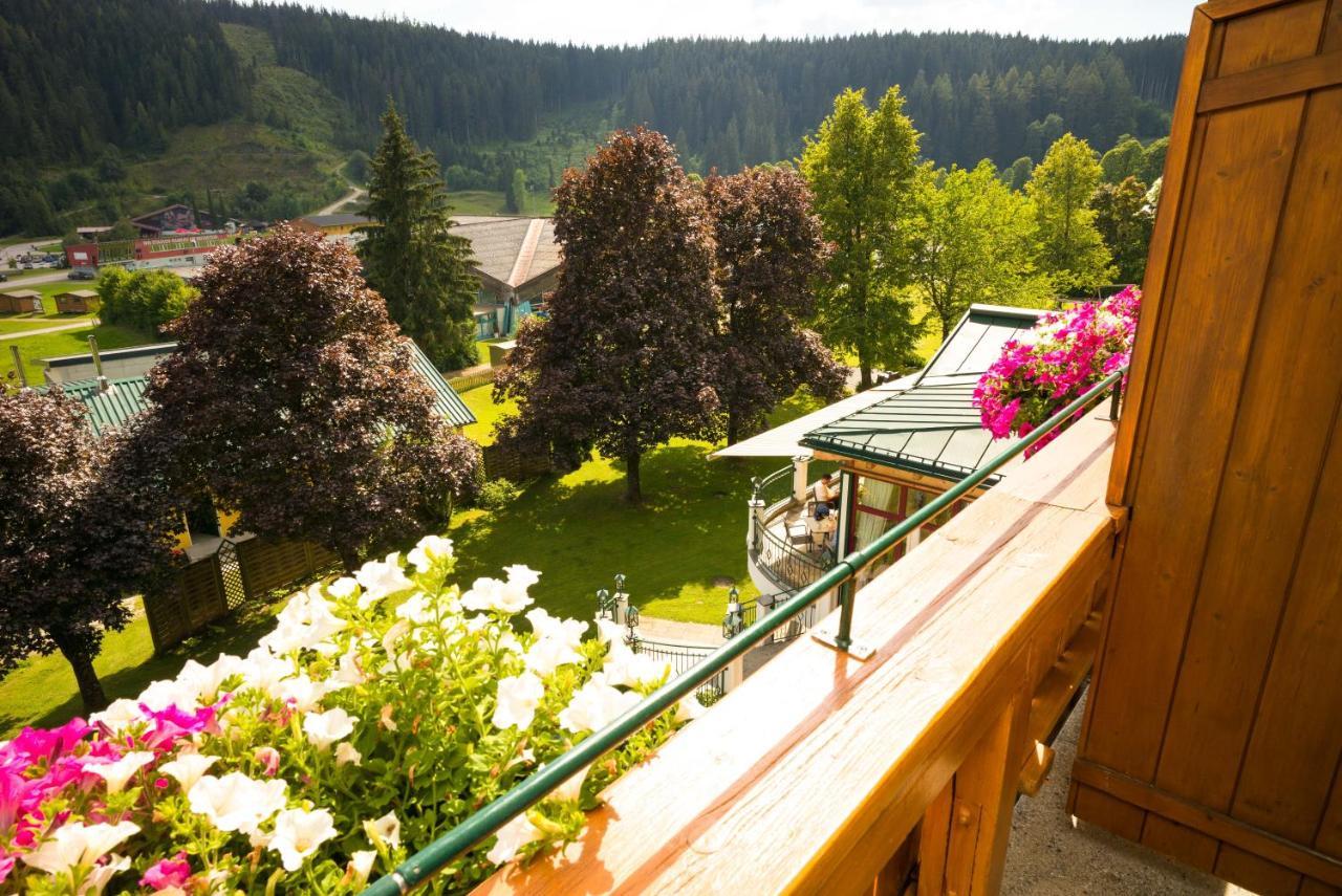 Hotel Matschner 람자우 암 다흐스타인 외부 사진